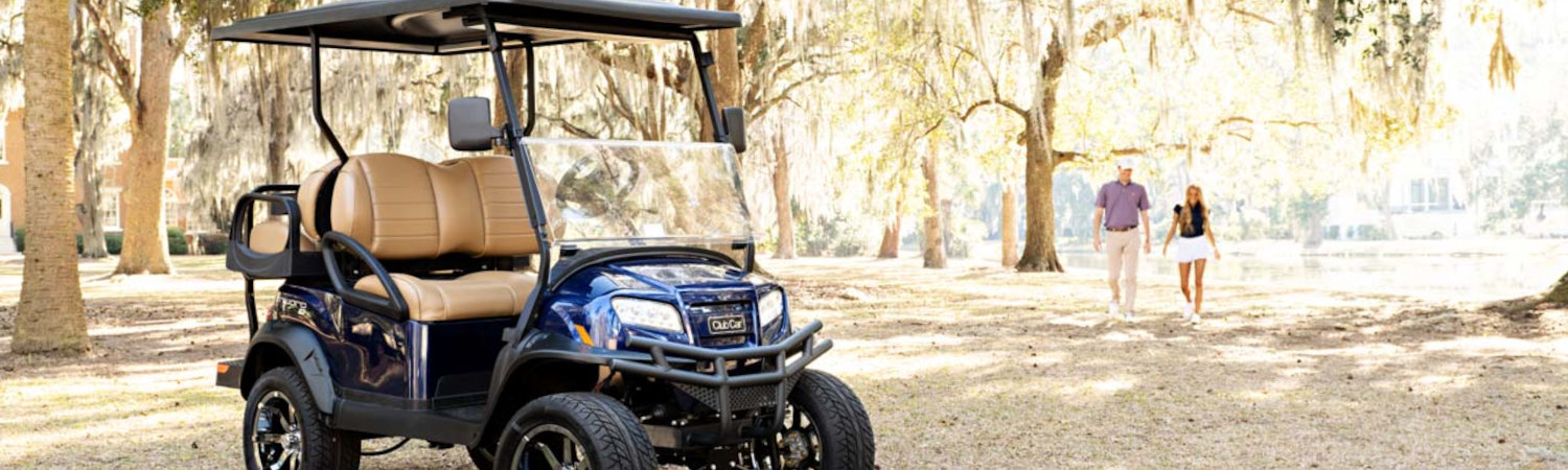 2024-Club Car® Lifted-4-Passenger for sale in Carolina Carriage, West End, North Carolina