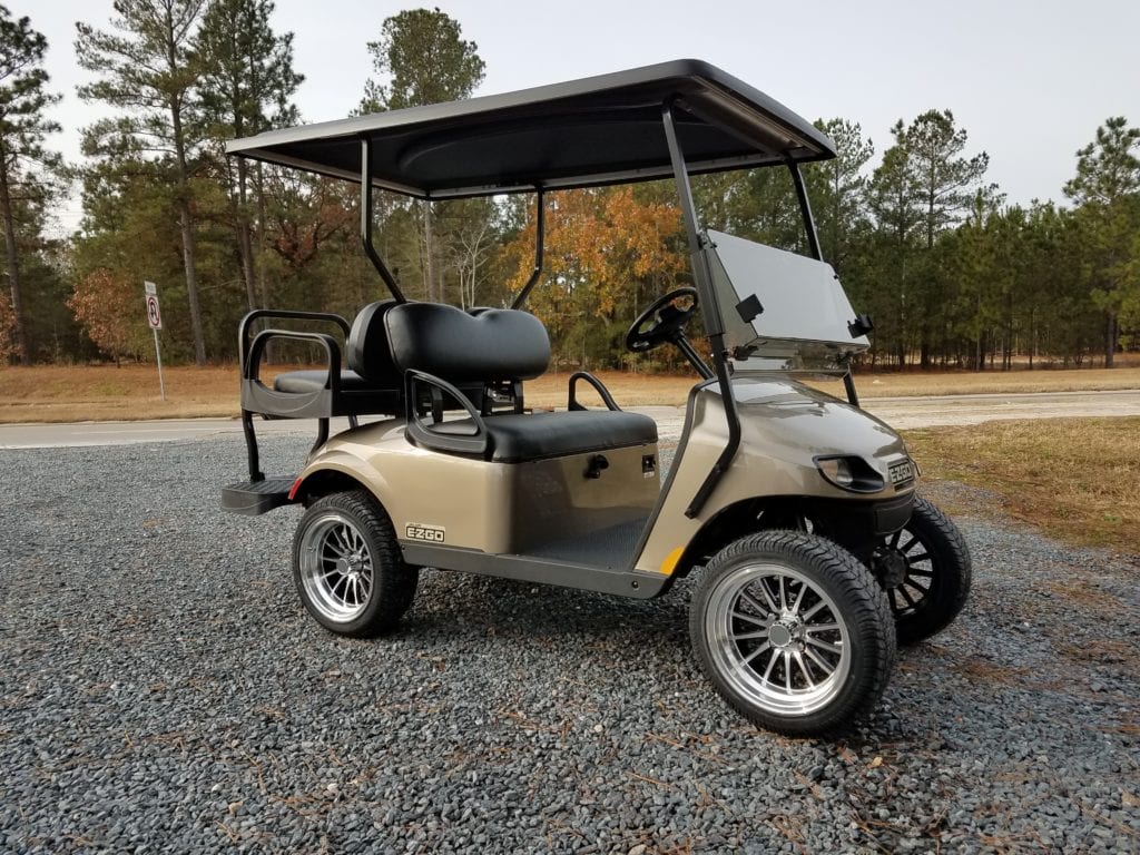 New & Pre-Owned Sales - Carolina Carriage